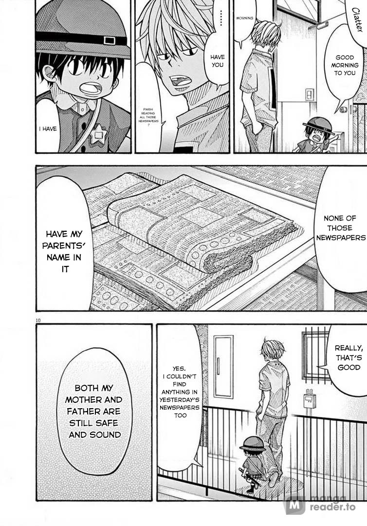 Kotaro Lives Alone, Chapter 60 image 10